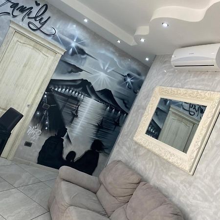 Mare Fuori Appartment Napoli Kültér fotó