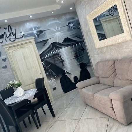 Mare Fuori Appartment Napoli Kültér fotó