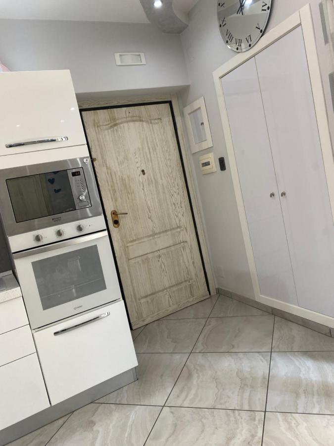 Mare Fuori Appartment Napoli Kültér fotó