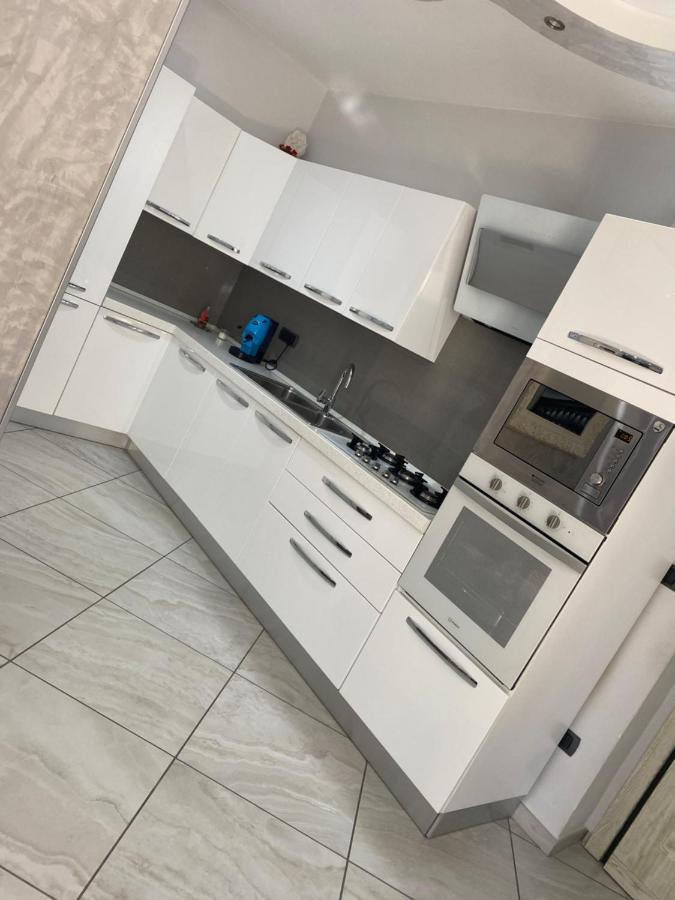 Mare Fuori Appartment Napoli Kültér fotó