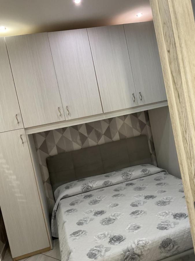 Mare Fuori Appartment Napoli Kültér fotó
