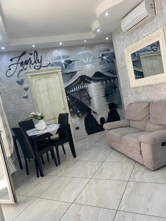 Mare Fuori Appartment Napoli Kültér fotó