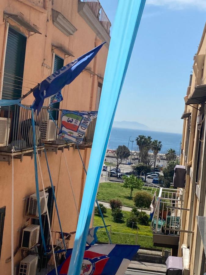 Mare Fuori Appartment Napoli Kültér fotó