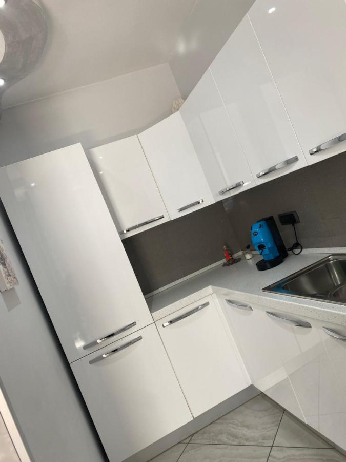 Mare Fuori Appartment Napoli Kültér fotó