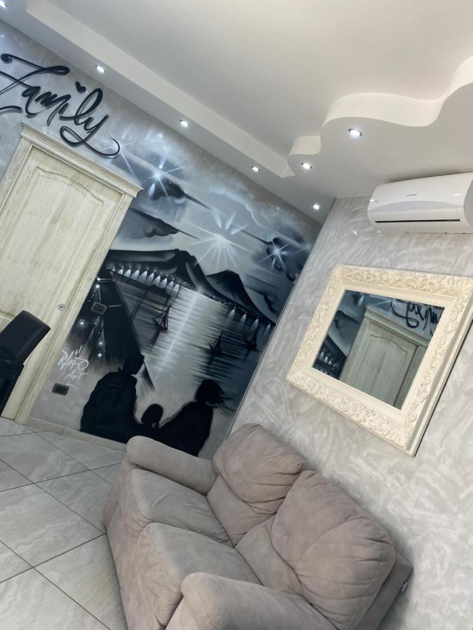 Mare Fuori Appartment Napoli Kültér fotó