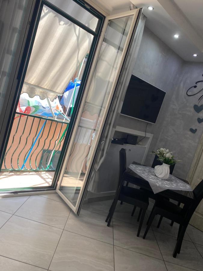 Mare Fuori Appartment Napoli Kültér fotó