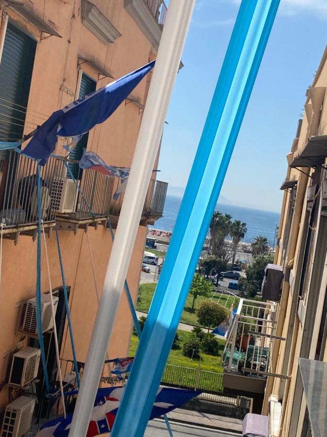 Mare Fuori Appartment Napoli Kültér fotó