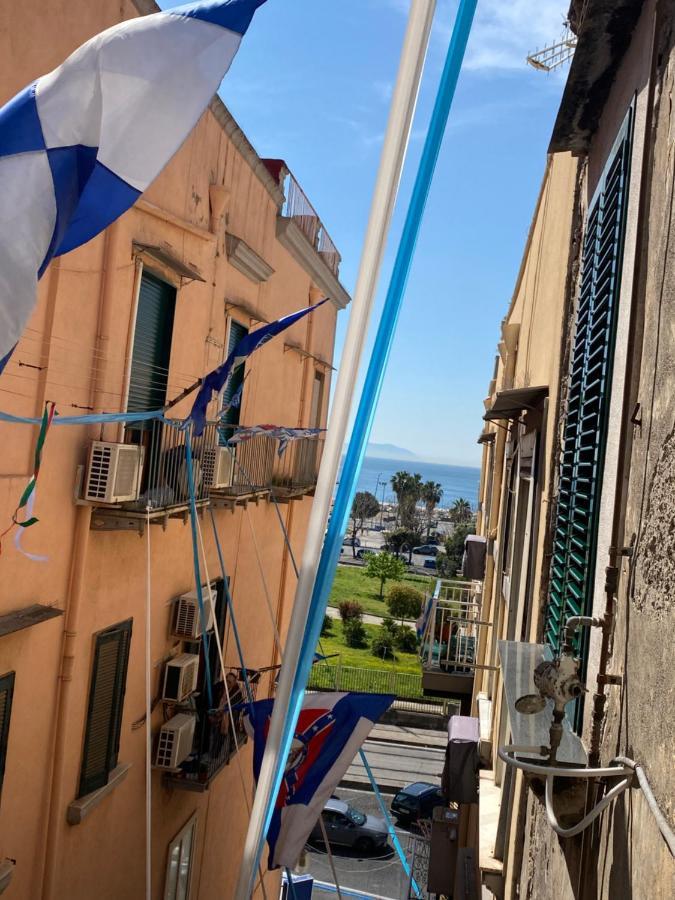 Mare Fuori Appartment Napoli Kültér fotó